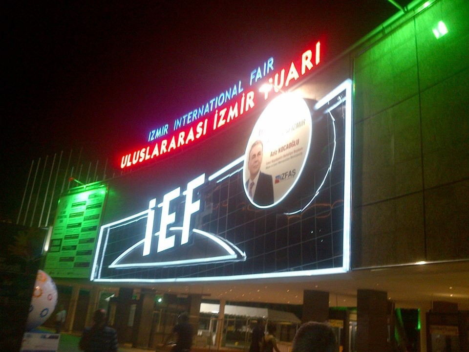 İzmir Büyük Şehir Belediyesi